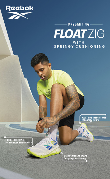 Reebok India Official Best Sports Shoes Fitness Apparel Online